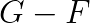 G-F