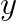 y